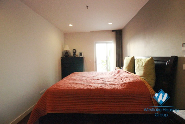 Modern apartment for rent in Lancaster, Ba Dinh, Hanoi